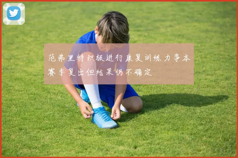 范弗里特积极进行康复训练力争本赛季复出但结果仍不确定