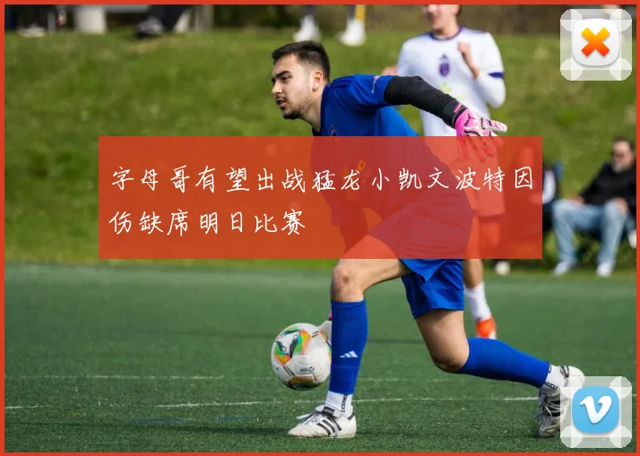 字母哥有望出战猛龙小凯文波特因伤缺席明日比赛