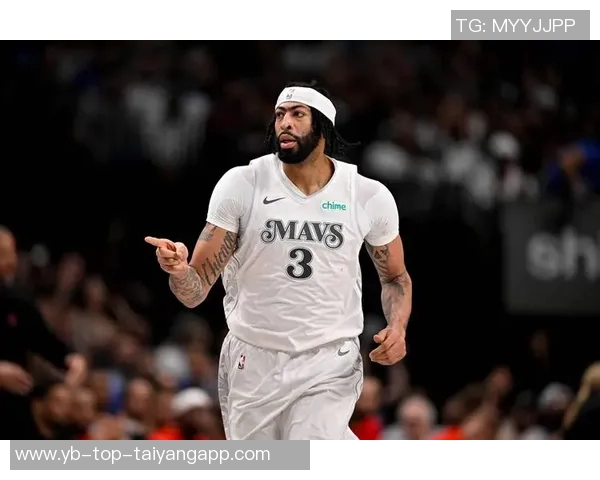 独行侠若交易浓眉将优先寻求年轻新星与到期合同选项 独行侠若交易浓眉将优先寻求年轻新星与到期合同选项